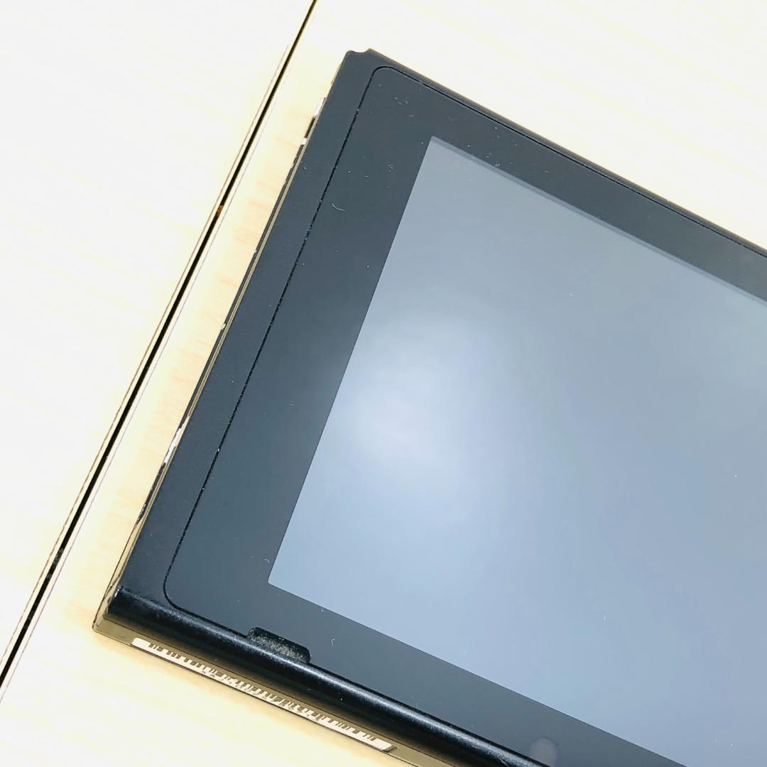 【動作OK】任天堂 Switch 旧型 HAC-001 本体のみ 09-58