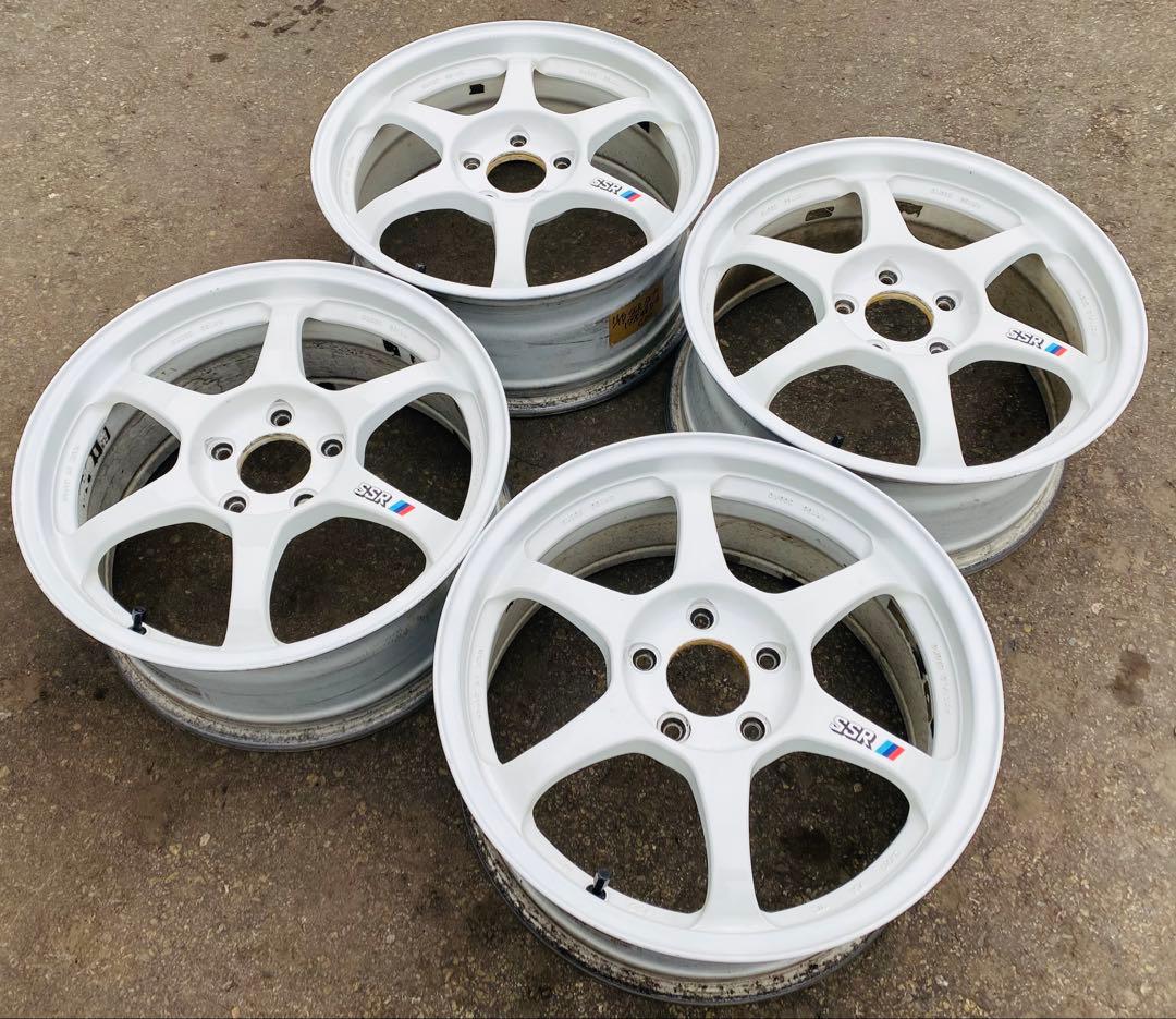 激レア！SSR スピードスター TYPE-C タイプC 7.5J＋48 超軽量！