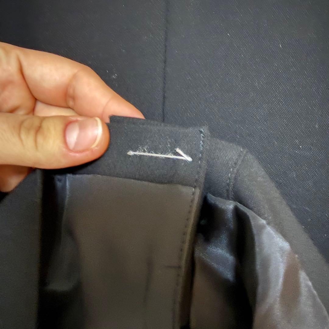 UNIQLO ユニクロ　ダブルジャケット　L タグ付き　　　未使用新品