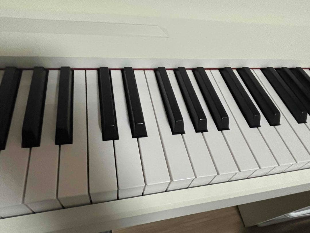 かるじゃが　KORG LP-380 電子ピアノ