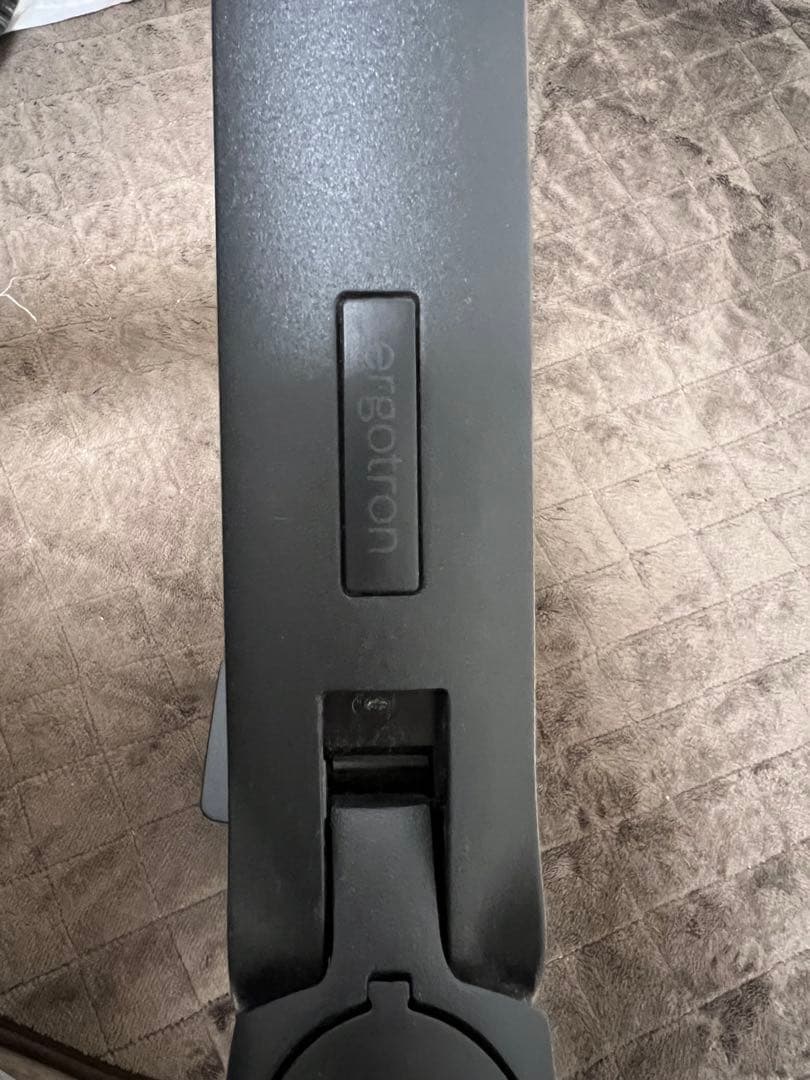 ERGOTRON エルゴトロン LX 黒