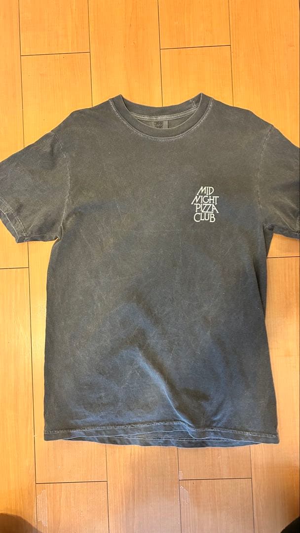 MIDNIGHT PIZZA CLUB Tシャツ Mサイズ
