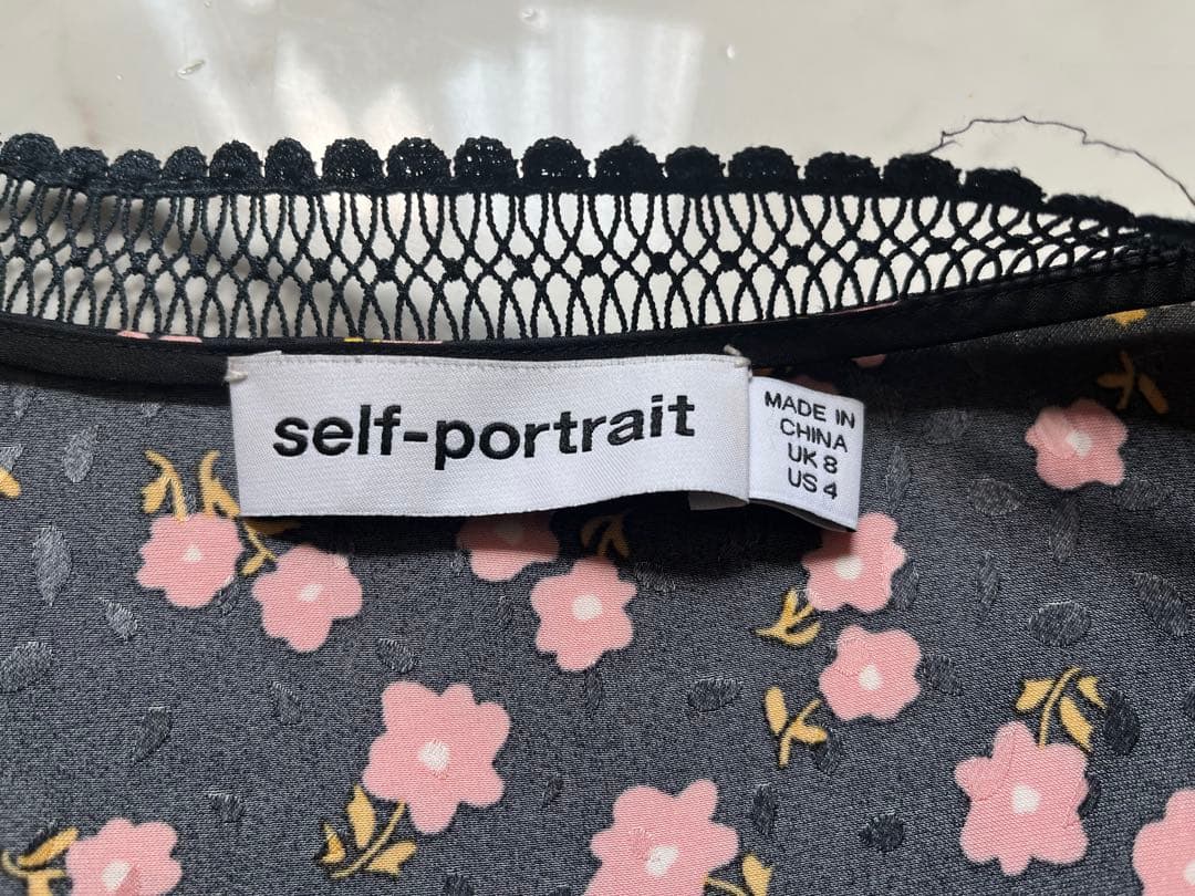 専用　self-portrait セルフポートレイト　カーディガン　羽織り