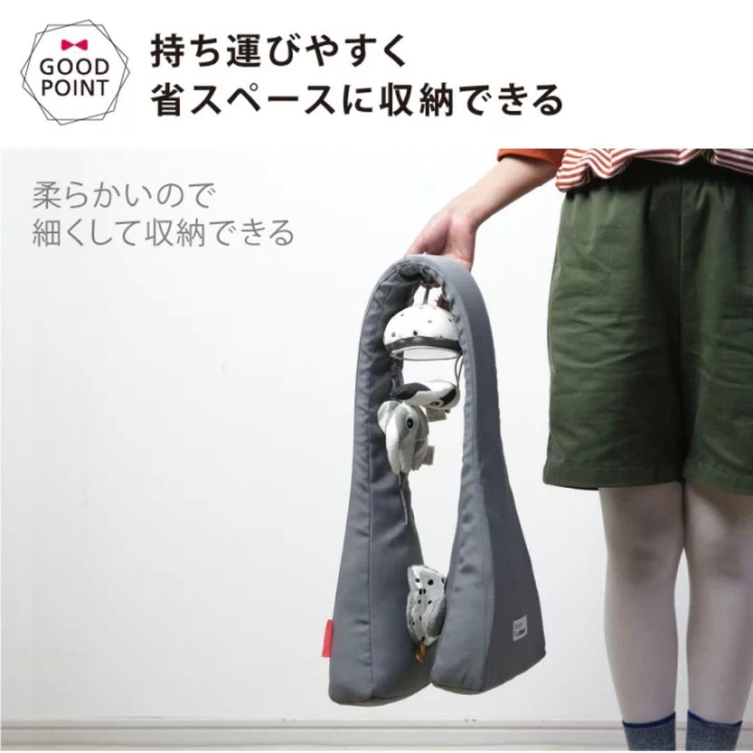 本日限定価格！donebydeerアクティビティジム　ベビージム　サンド
