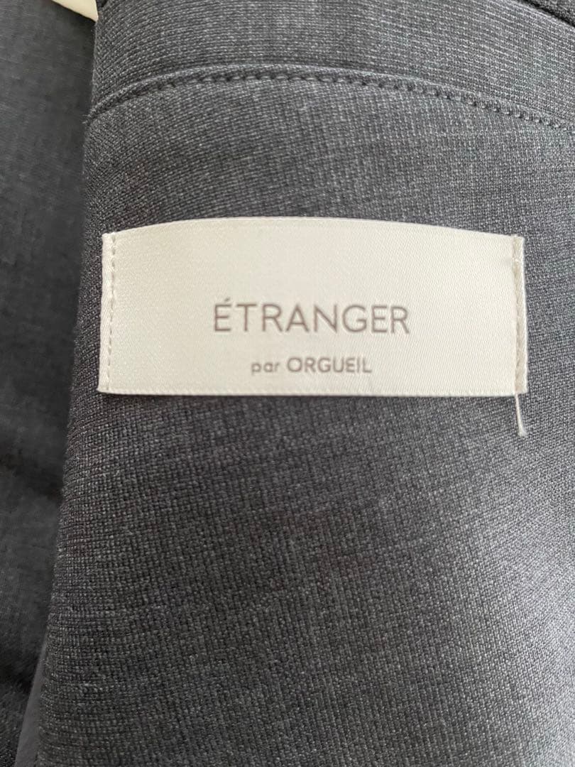 Etranger par Orugail セットアップ　ジャズマン
