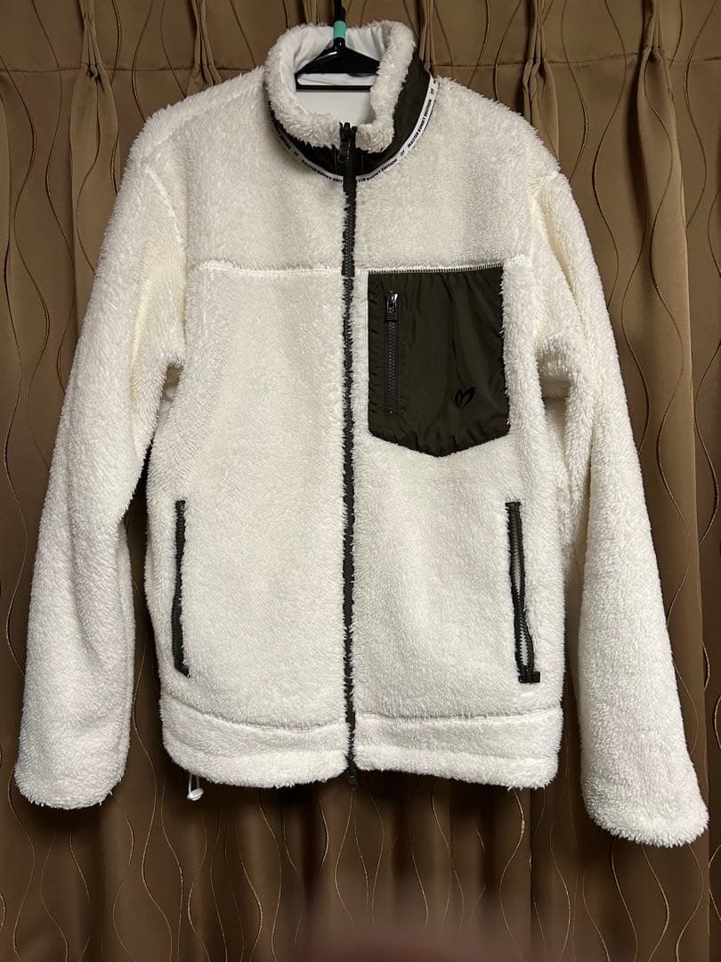 ち*ん様 ✴︎✴︎美品✴︎✴︎ マスターバニーエディション　リバーシブルブルゾン