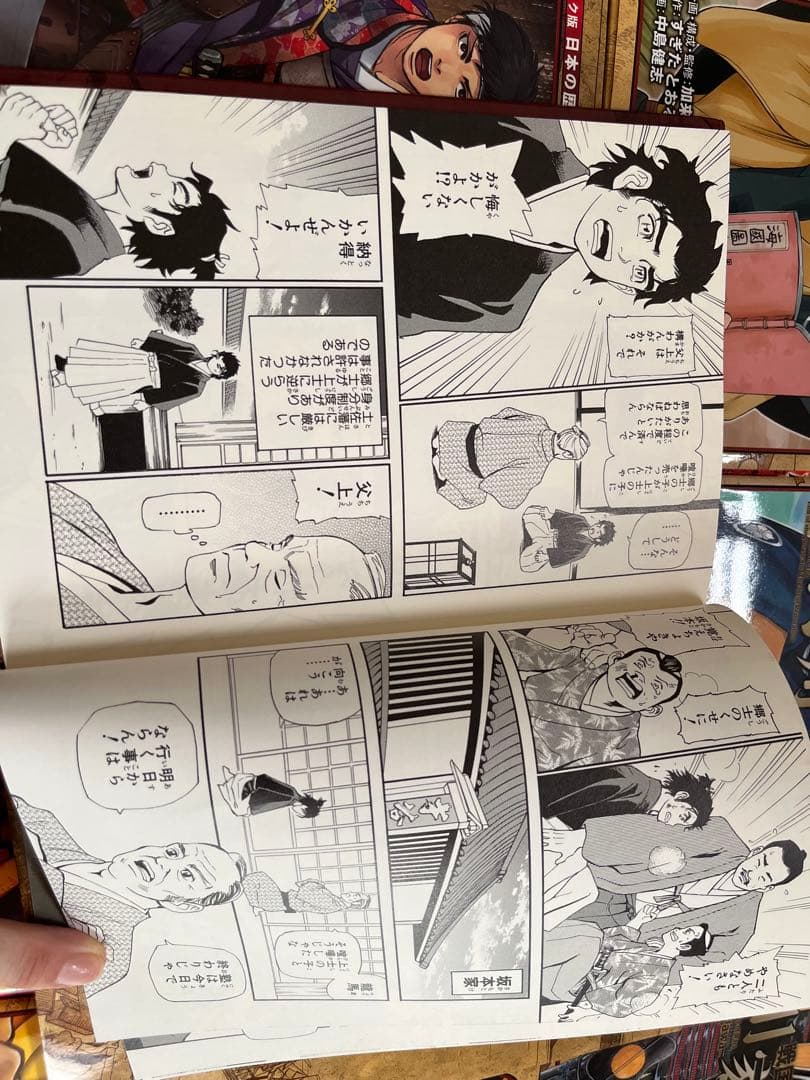戦国武将シリーズ　日本の歴史　ポプラ社歴史漫画　徳川家康　天草四郎他