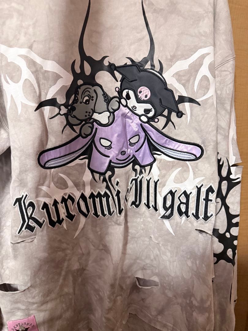 クロミガルフィー