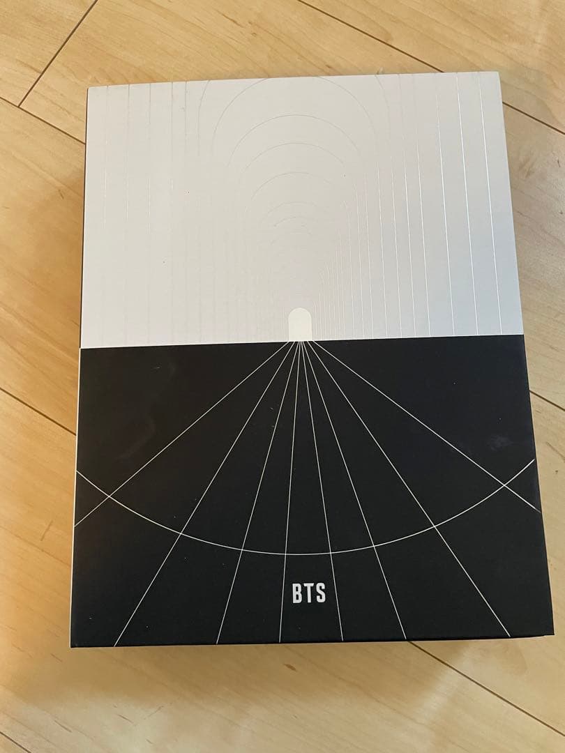 BTS MAP OF THE SOUL ONE 公式写真集セット