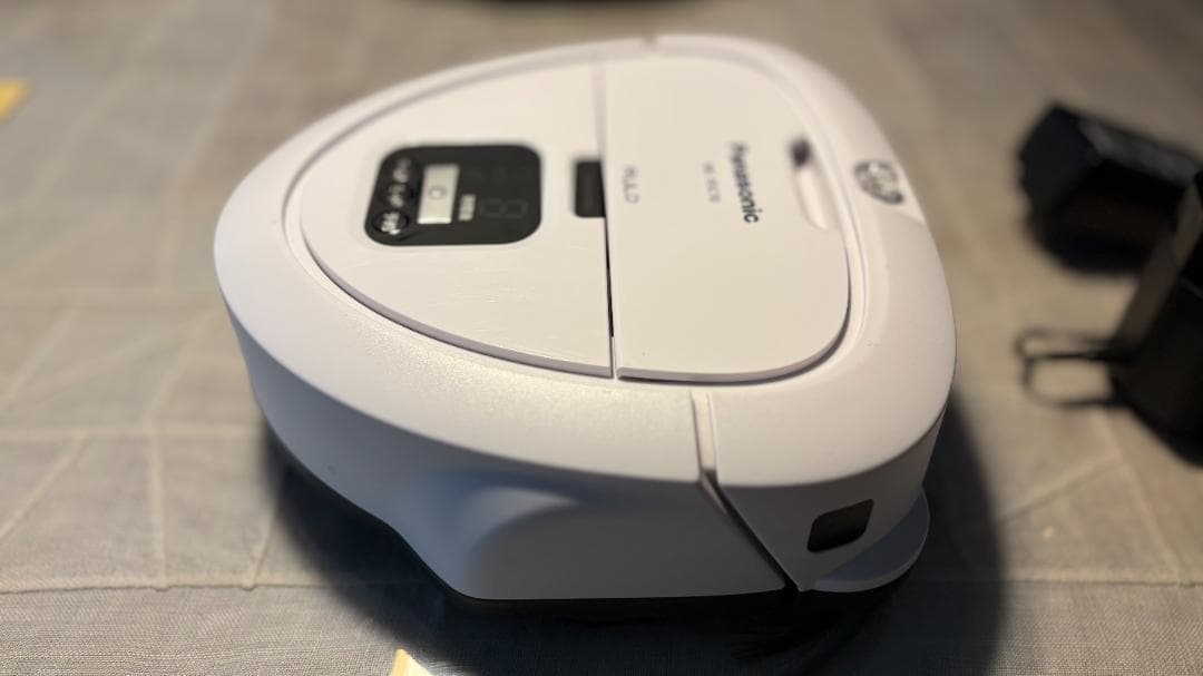 美品Panasonic RULO mini 　2021年製