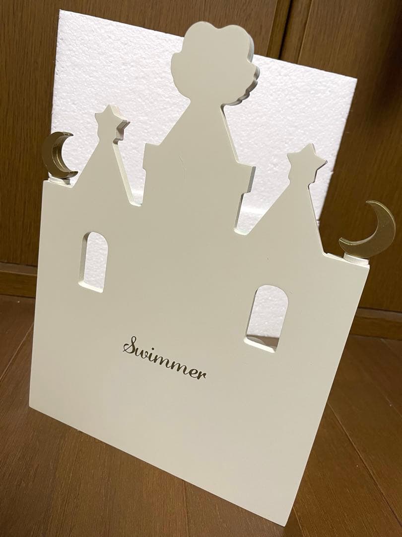 swimmer キャッスル アクセサリースタンド　ドレッサー