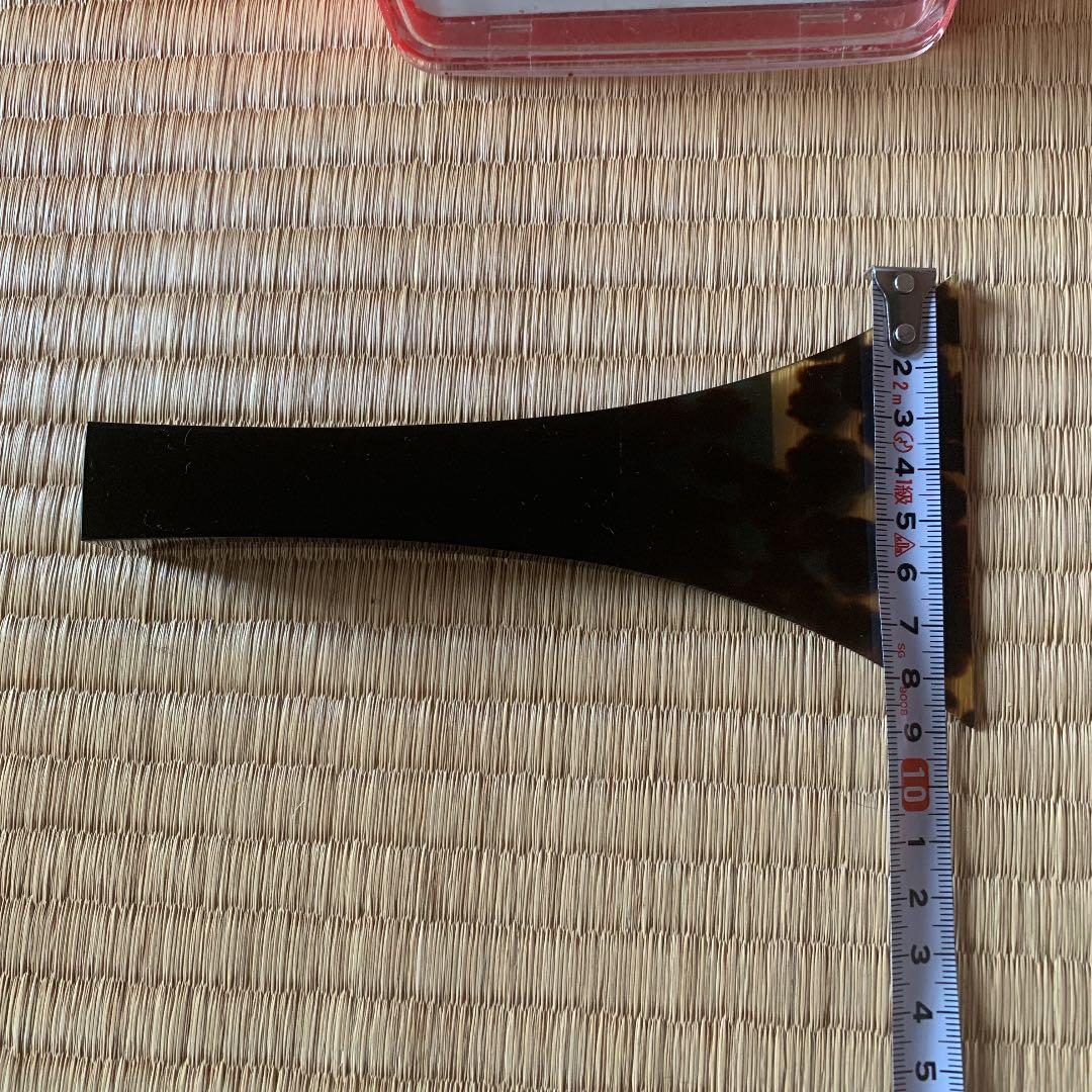 三味線のバチ