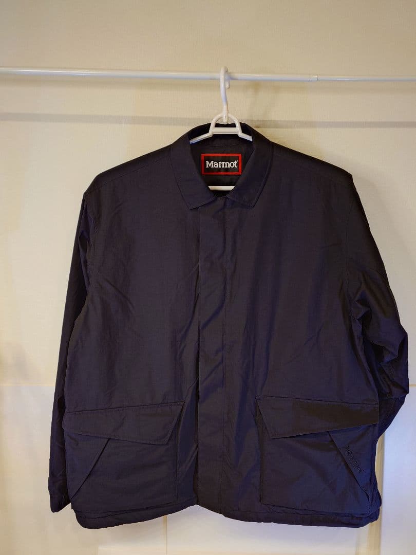 『別注』Marmot×DOORS　PERTEX Octa Jacket