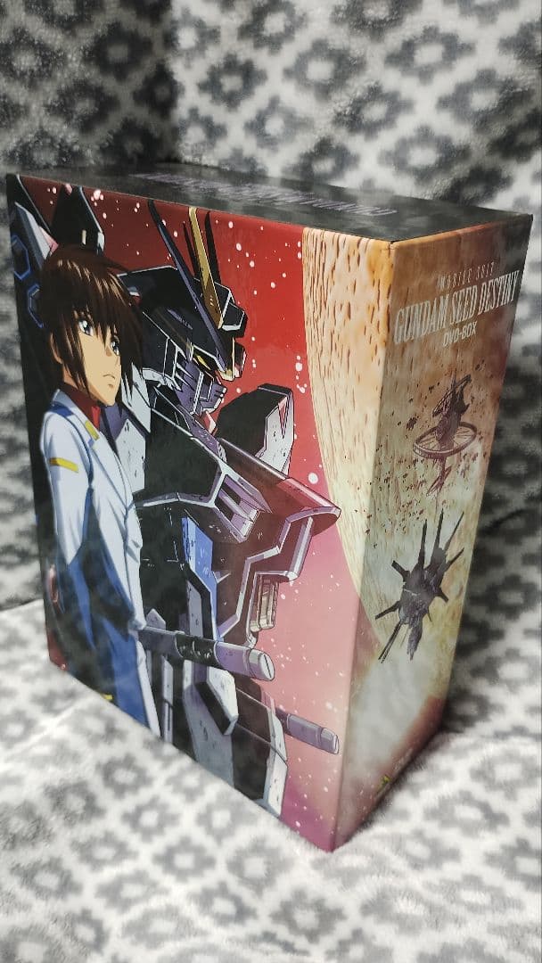 機動戦士ガンダムSEED DESTINY DVD-BOX 初回限定