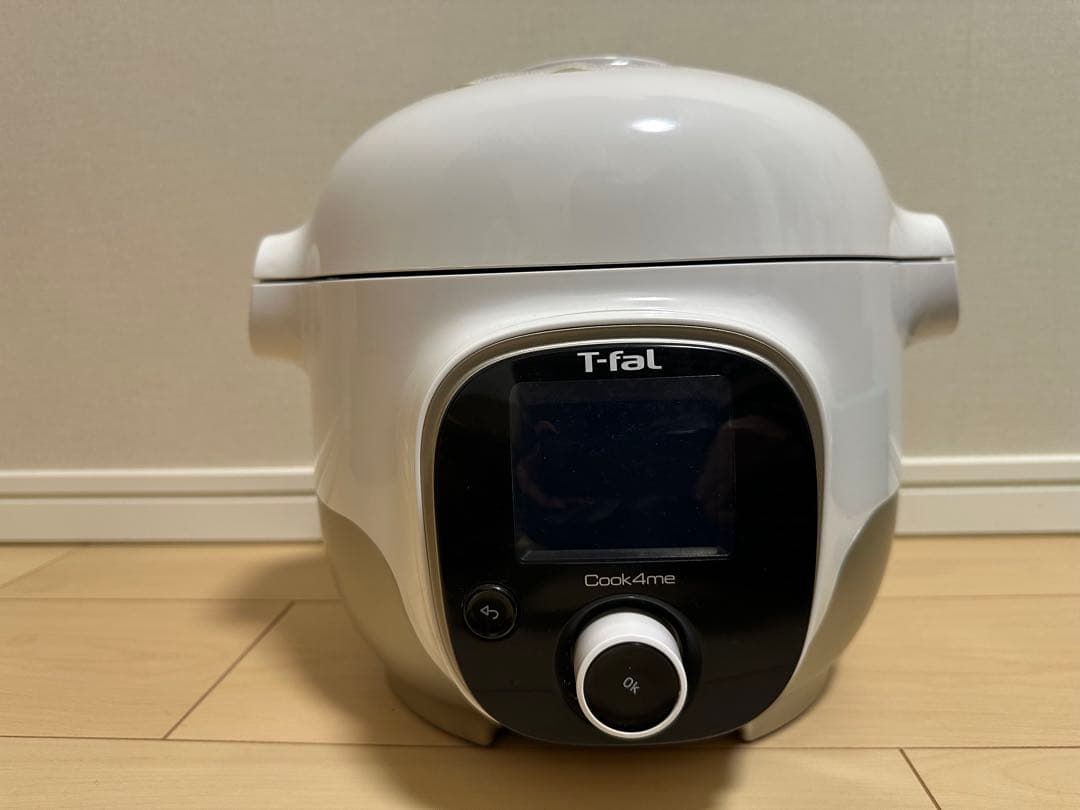 T-fal Cook4me 電気圧力鍋　3L