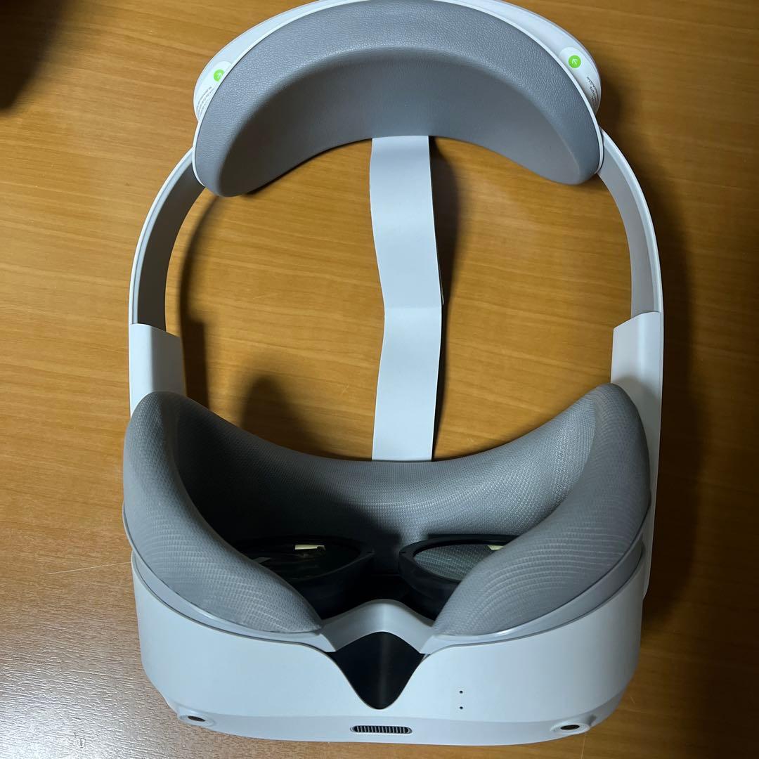 PICO 4 Ultra モーショントラッカー4つアクセサリーセット