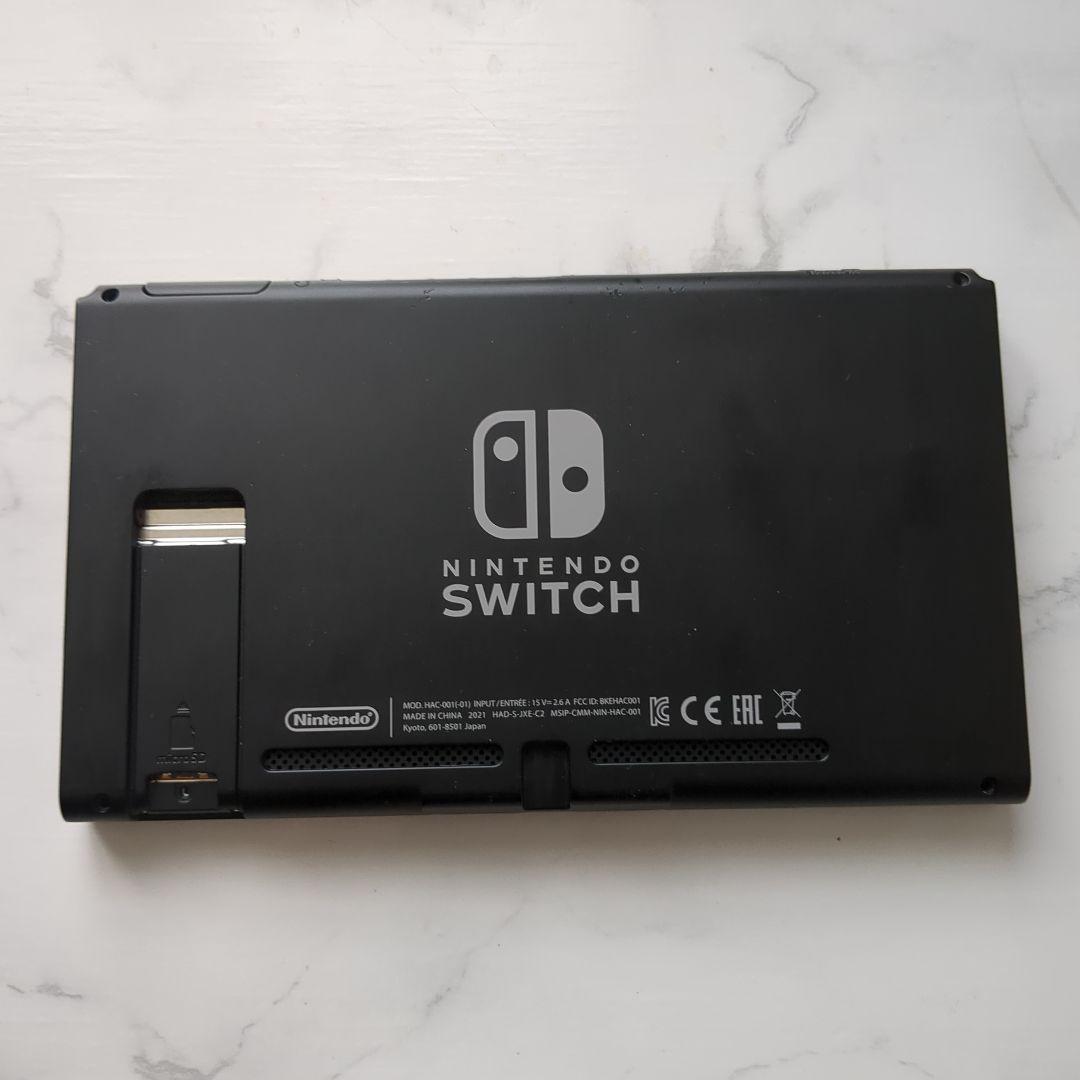 Switch　ジャンク品