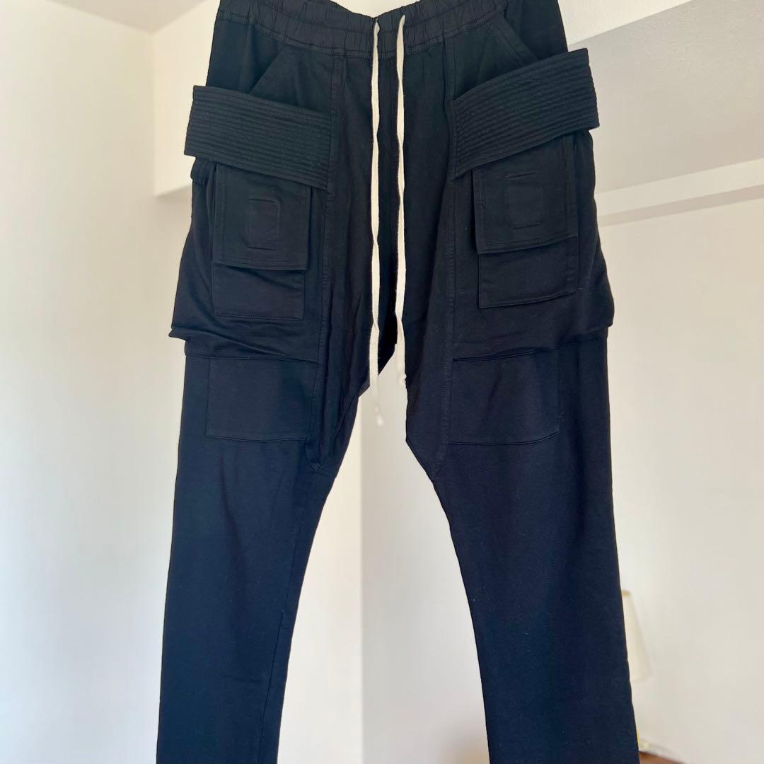 Rickowens drkshdw Creatch Cargo Sサイズ