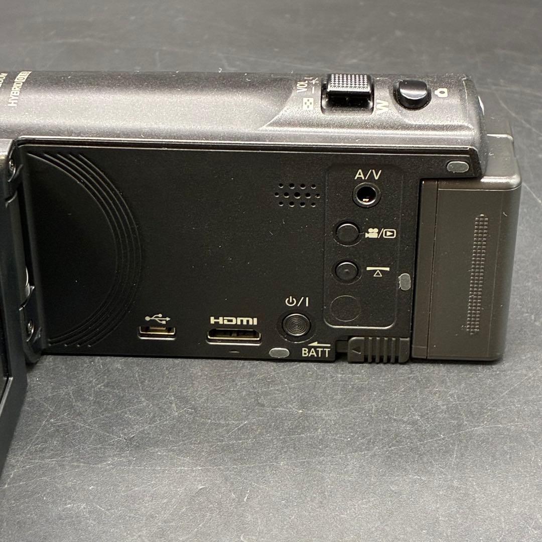 【動作確認済み】Panasonic HC-V480MS ビデオカメラ 説明書付き