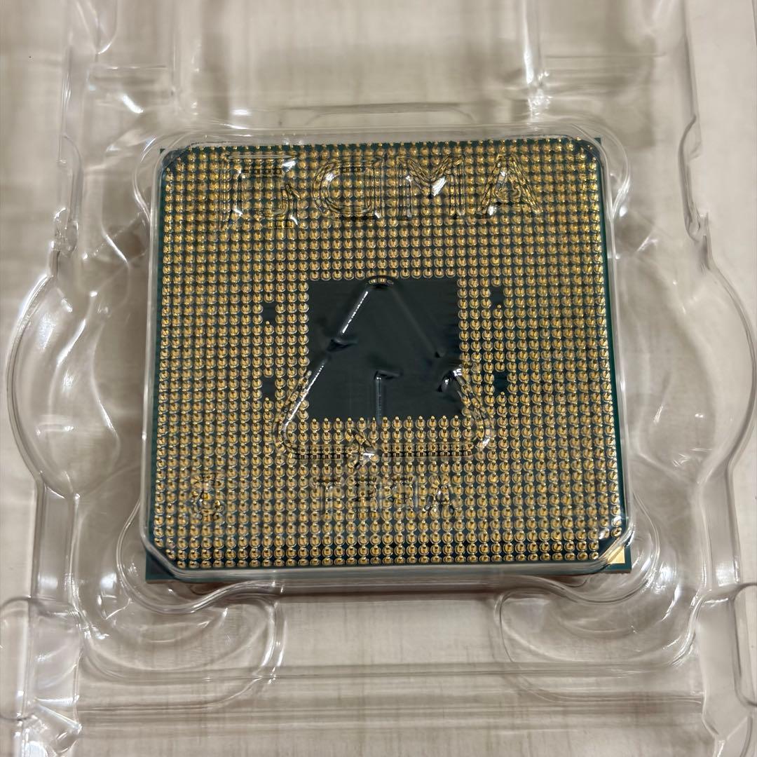 AMD Ryzen 7 5700X 新品・未使用