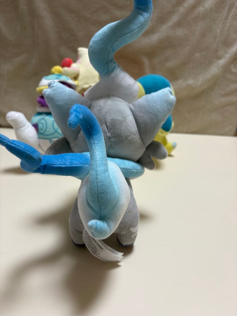 【3/11まで値下げ中】ポケモン　ぬいぐるみ　7体　まとめ売り