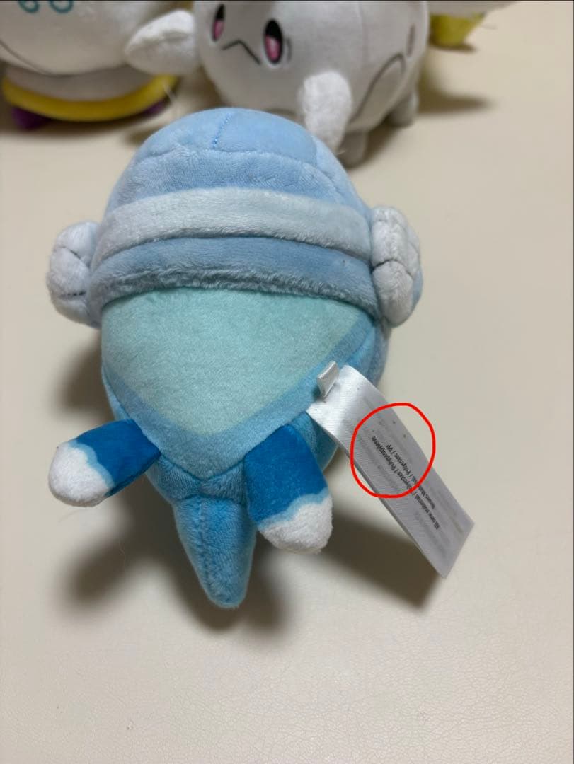 【3/11まで値下げ中】ポケモン　ぬいぐるみ　7体　まとめ売り