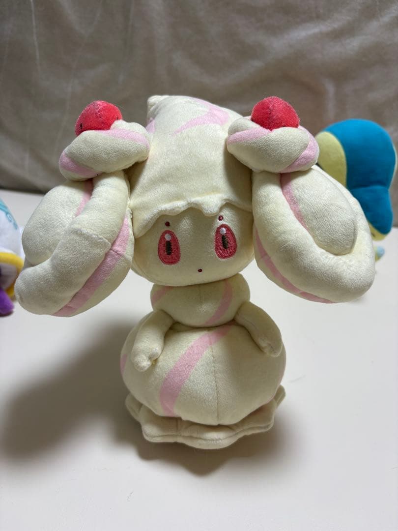 【3/11まで値下げ中】ポケモン　ぬいぐるみ　7体　まとめ売り