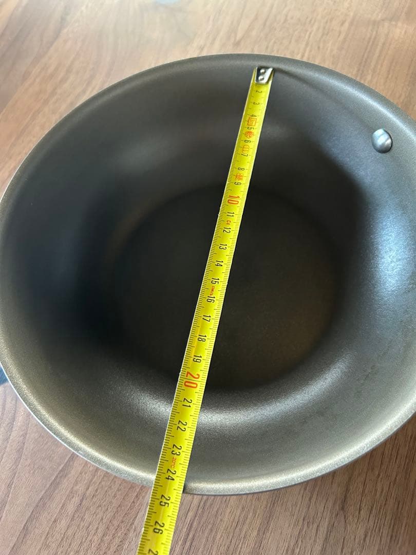 CORELLE コレール 深型フライパン24cm
