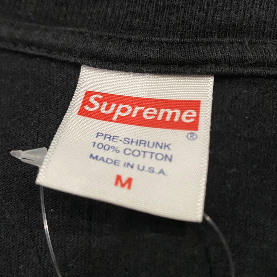 トップス Supreme Madonna Tee \"Black\"