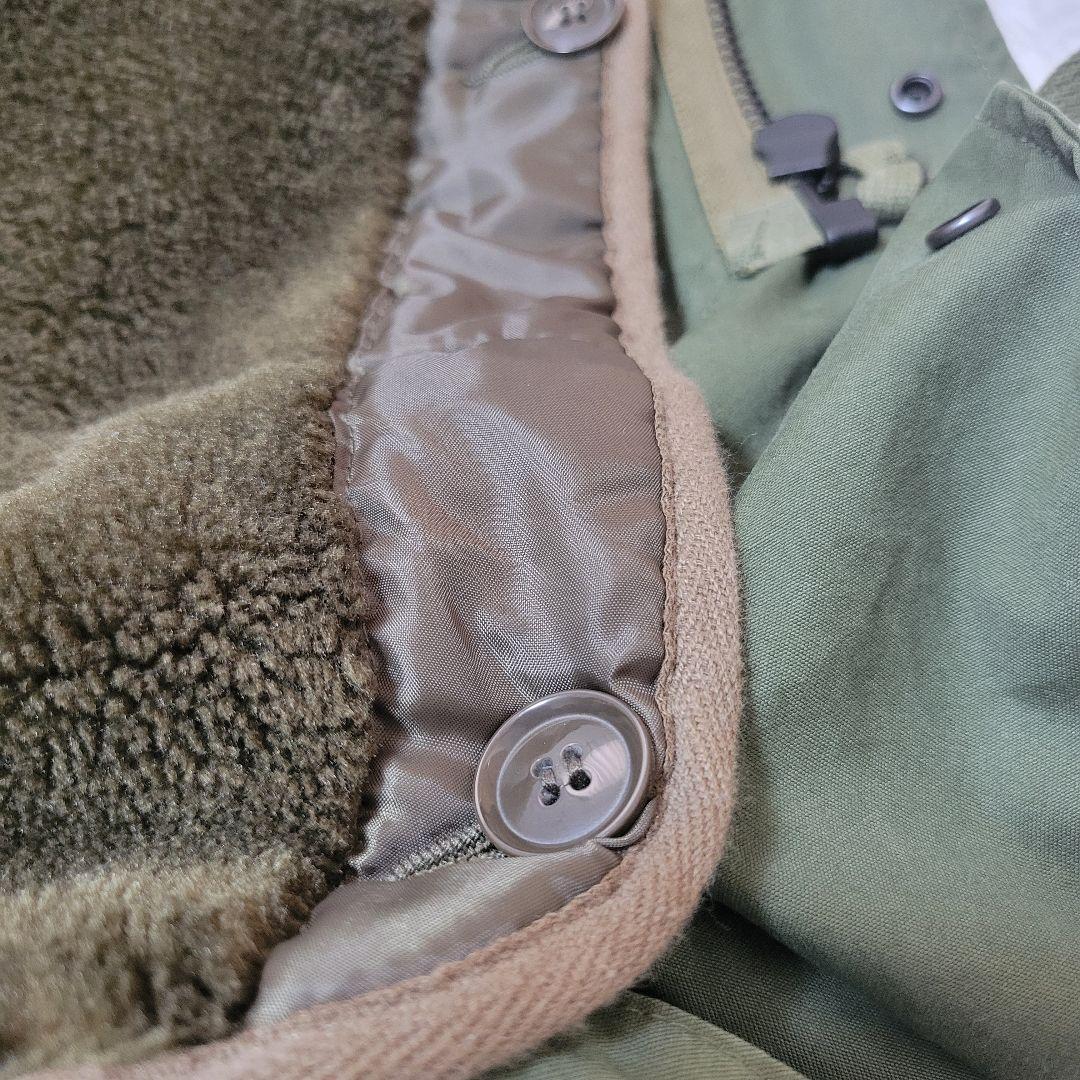 フレッドペリー FRED PERRY モッズコート カーキ Sサイズ