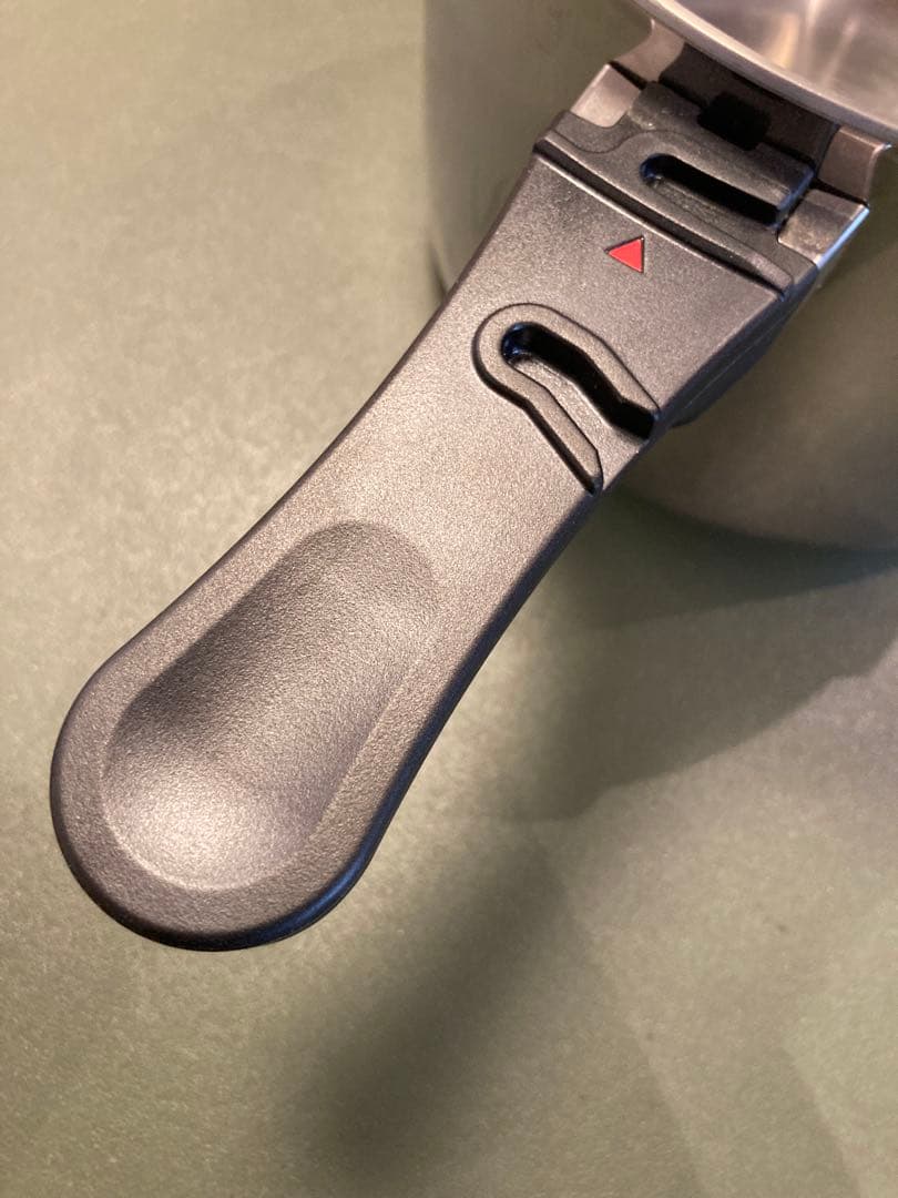 【パッキンなし】 アサヒ軽金属 ゼロ活力鍋 圧力鍋 容量5.5L レシピ本2冊付