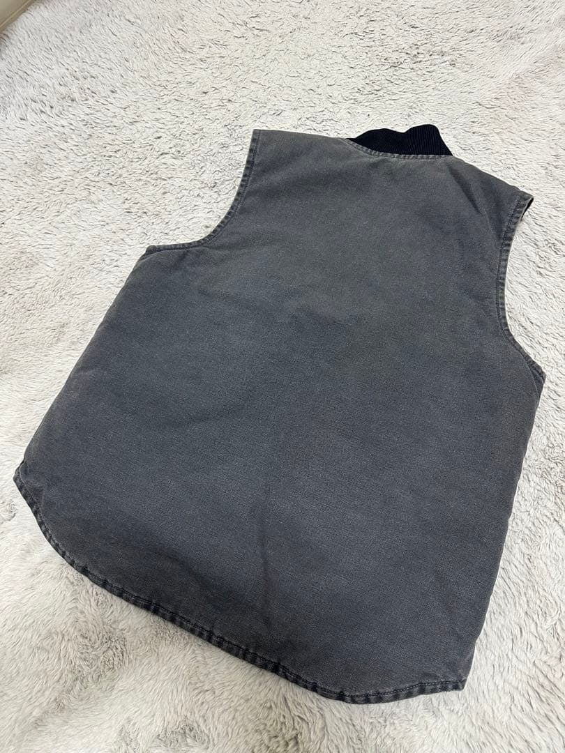 Carhartt ダックベスト　グレー