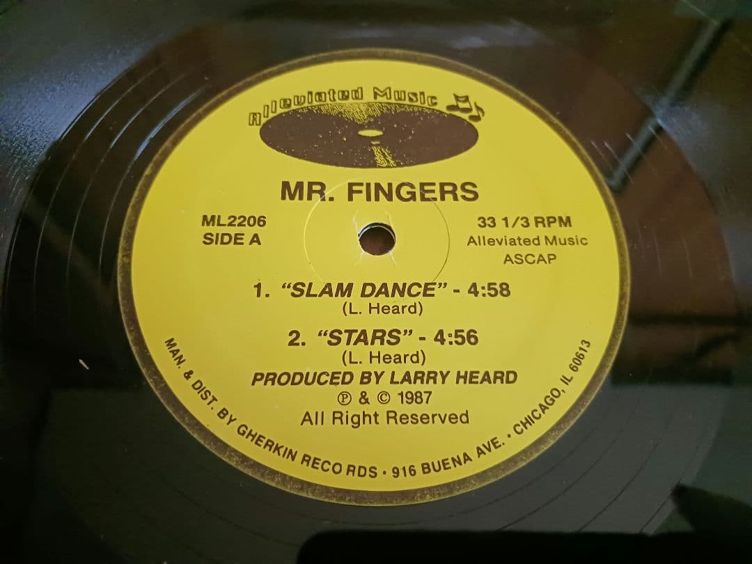 80's～90's HOUSE MUSIC《レコード》12インチ盤9枚セット