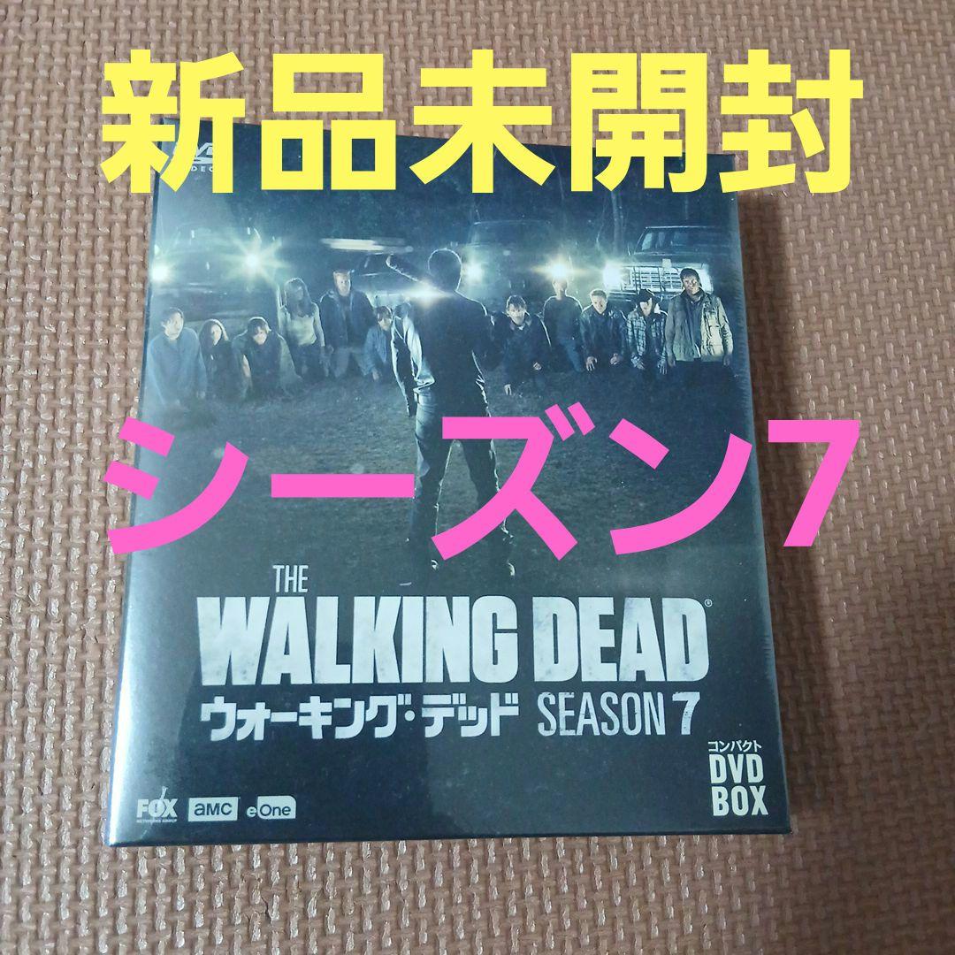ウォーキング・デッド　 Blu-ray & DVD 【シーズン1～8 セット】