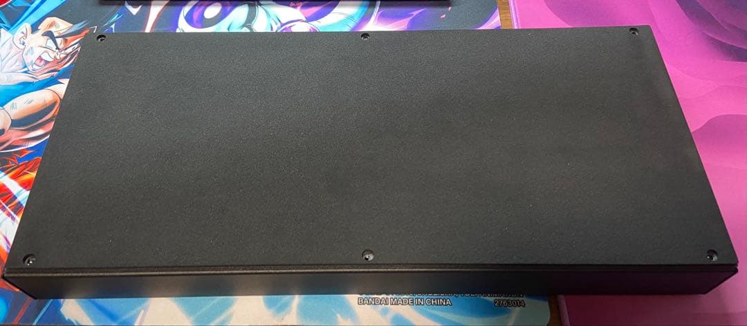 hitbox レバーレスコントローラー　増設済み