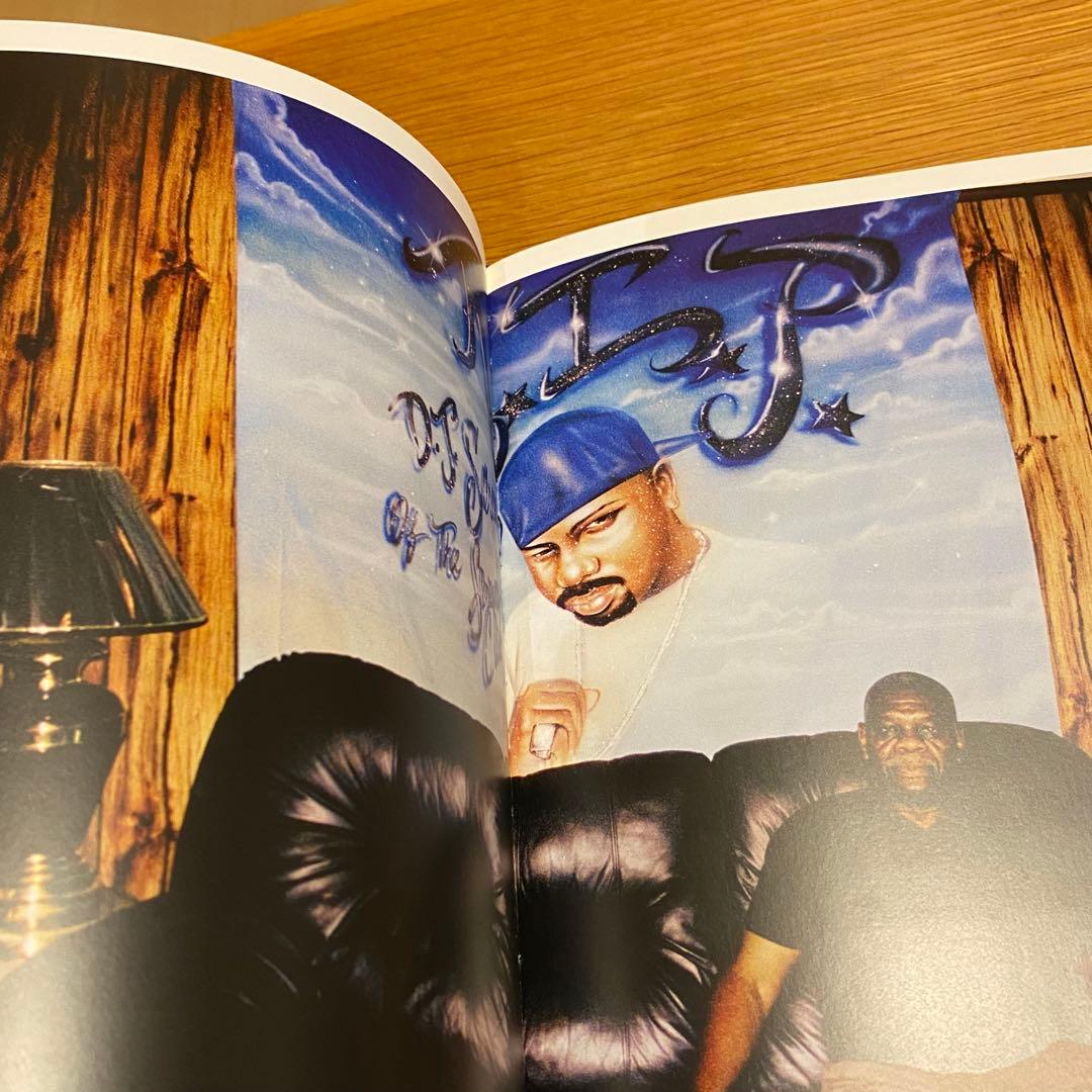 Houston H-TOWN HIPHOP RAP 写真集 S.U.C. UGK