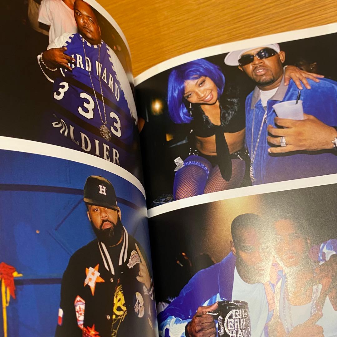 Houston H-TOWN HIPHOP RAP 写真集 S.U.C. UGK