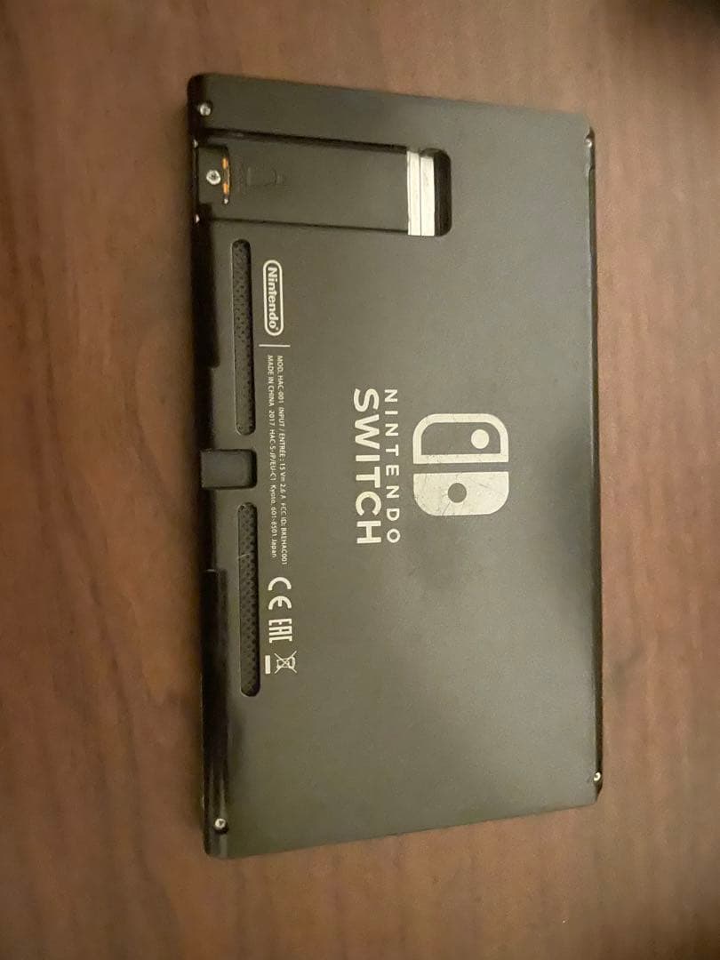 Nintendo Switch 本体のみほぼジャンク品
