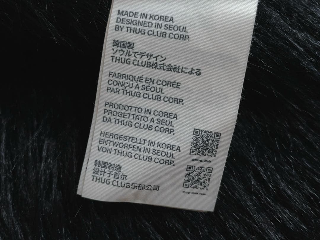 THUG CLUB CHIMERA BEANIE ニットキャップ 国内正規品