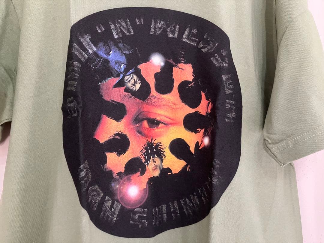【極美品・Lサイズ】Supreme Dah Shinin Tee