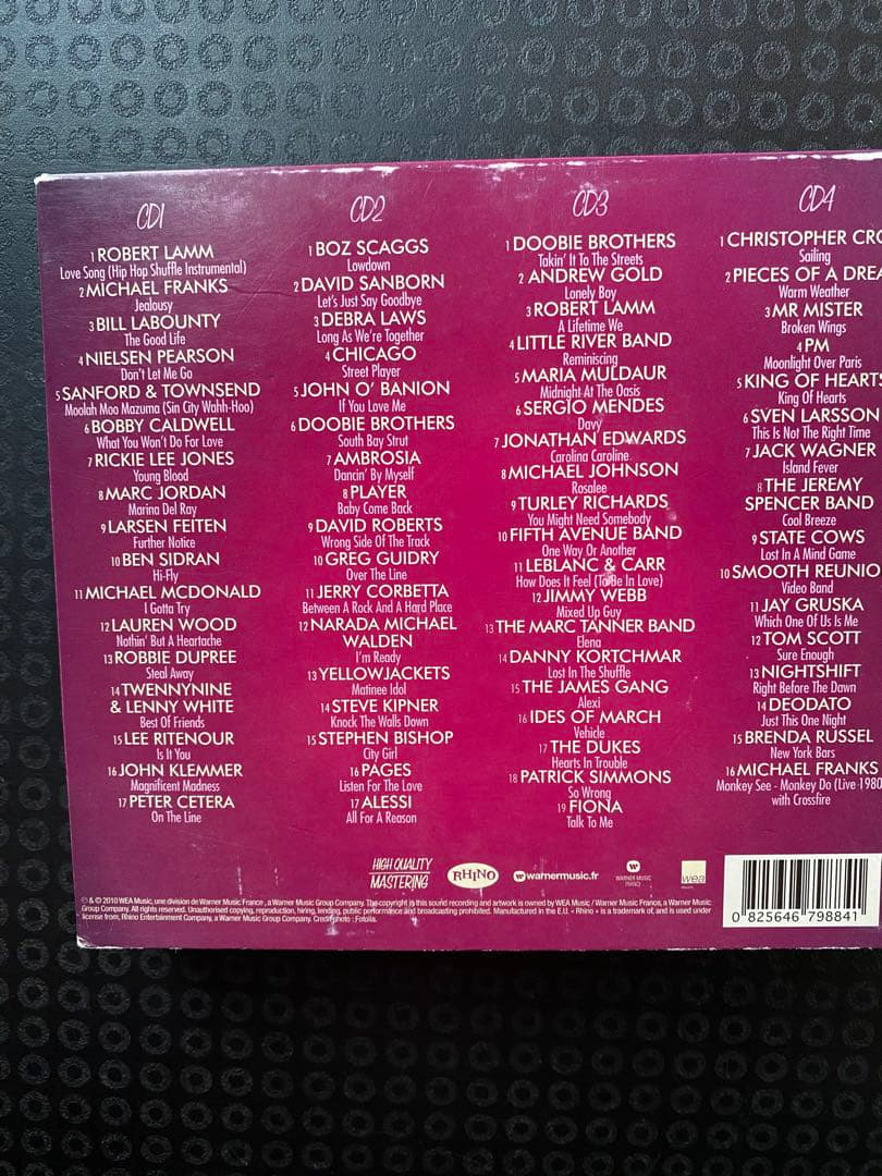 洋楽 California Groove II