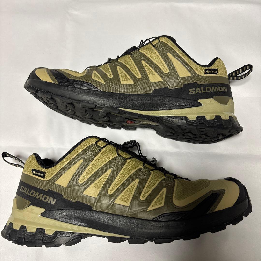 靴 SALOMON XA PRO 3D V9 GTX 26.5cm used