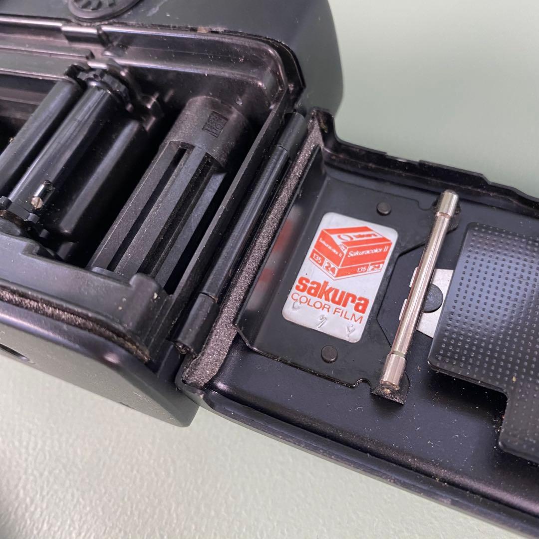 【作動保証1ヶ月】　整備済、完動品/ コニカ Konica C35 EF