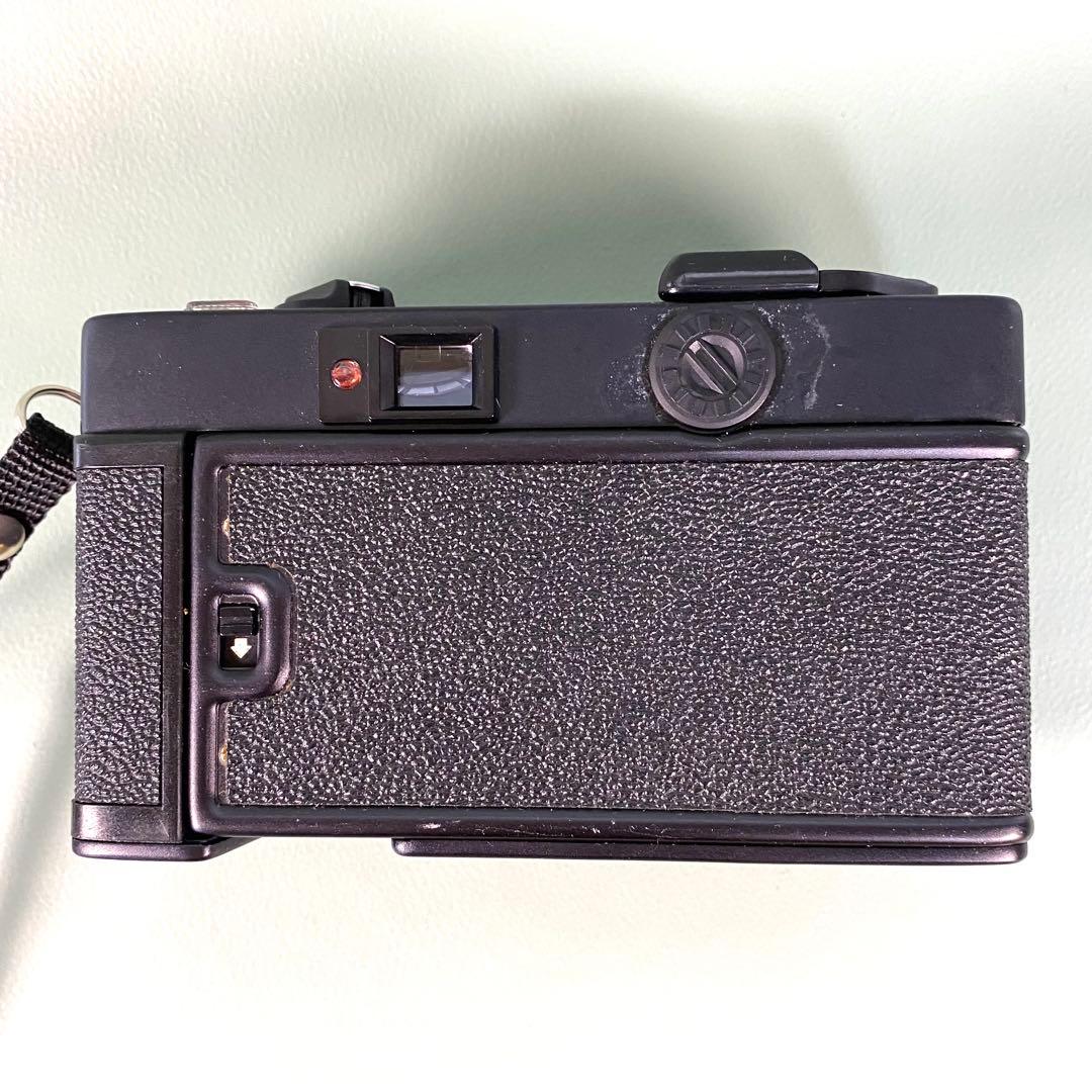 【作動保証1ヶ月】　整備済、完動品/ コニカ Konica C35 EF