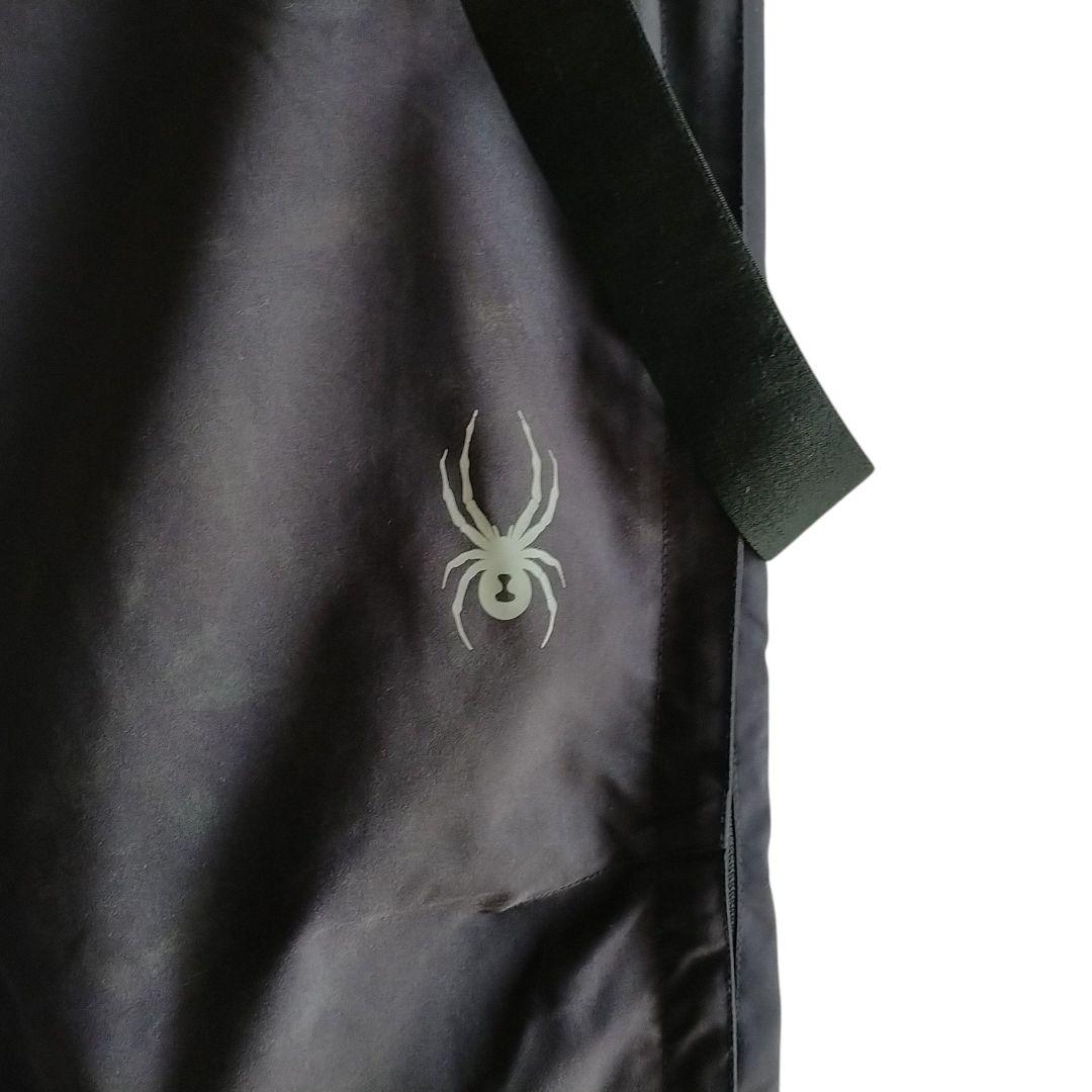 【高機能】US SPYDER スパイダー スキー スノーボード ビブパンツ S
