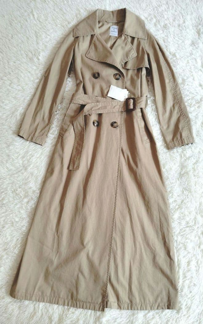 【新品、タグ付き】 Deuxieme classe トレンチコート