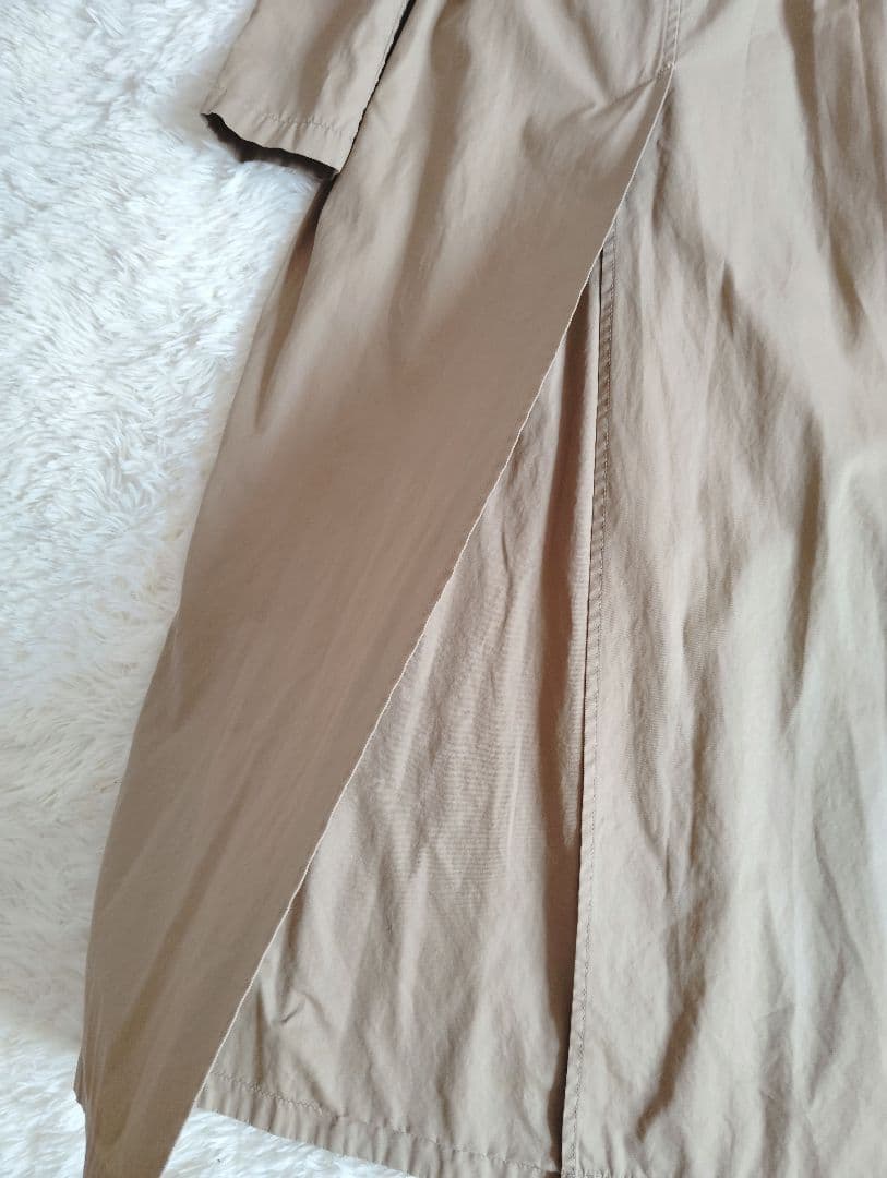 【新品、タグ付き】 Deuxieme classe トレンチコート