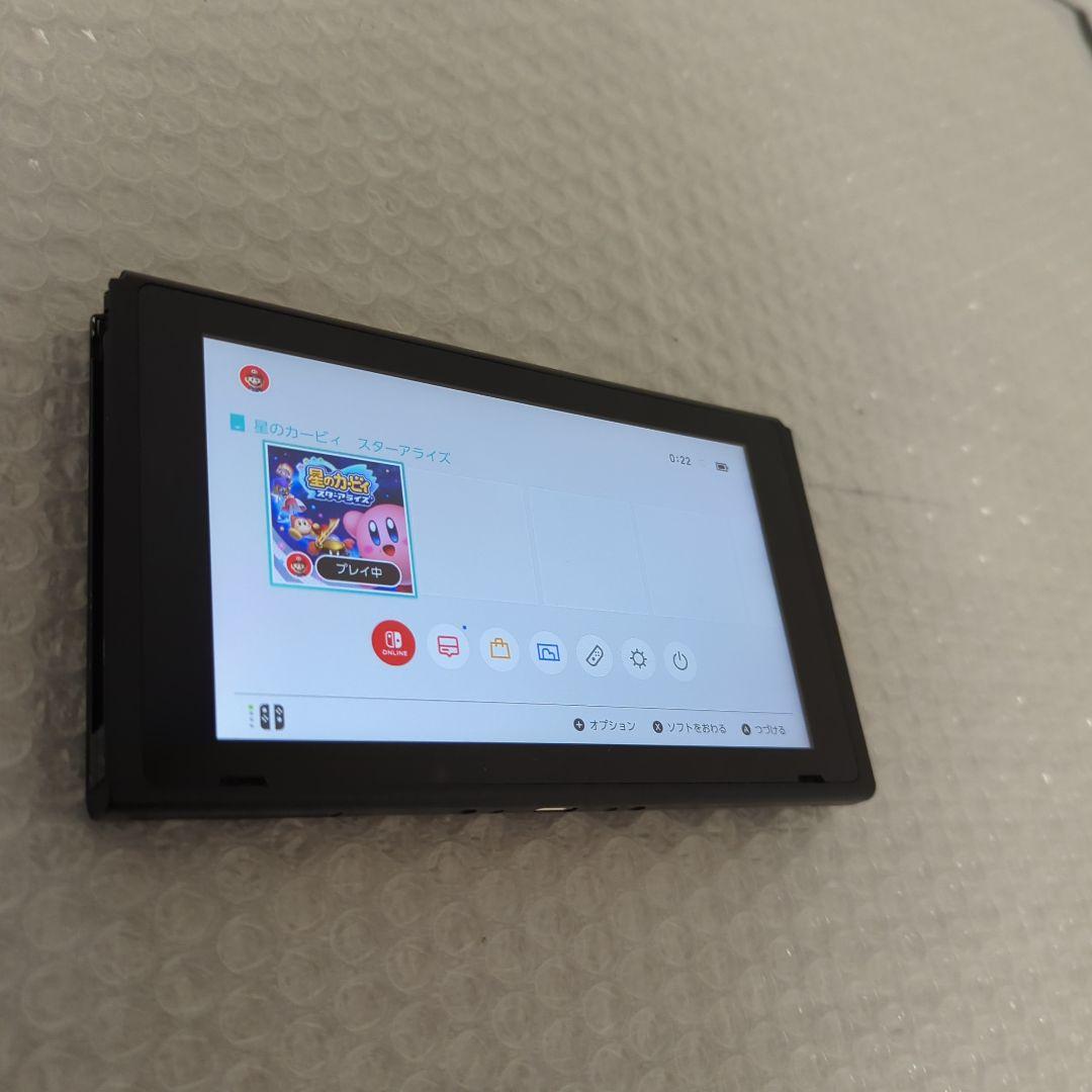 【動作確認済◎】NintendoSwitch ニンテンドースイッチ本体 2023