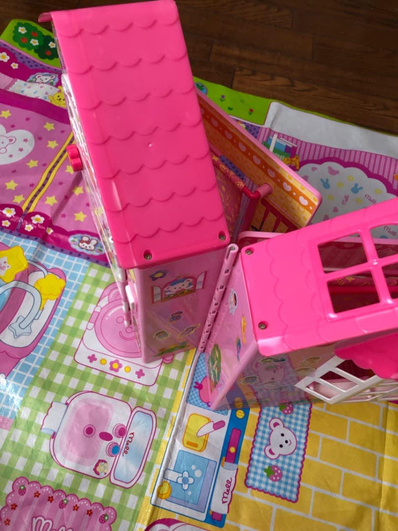 メルちゃん　まとめ売り　お買い物カート　れいぞうこ　なかよしハウス　他