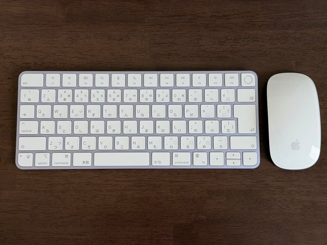 iMac24インチ(2021年),M1搭載(8GBメモリ),256GB SSD